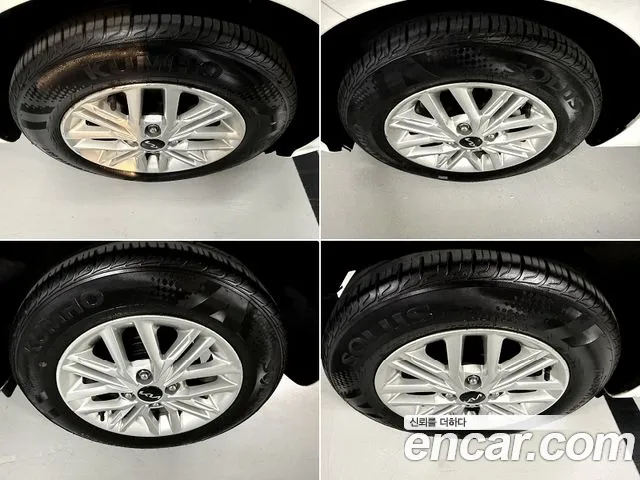 Kia Morning Urban (JA) id 2669228 из Кореи 10