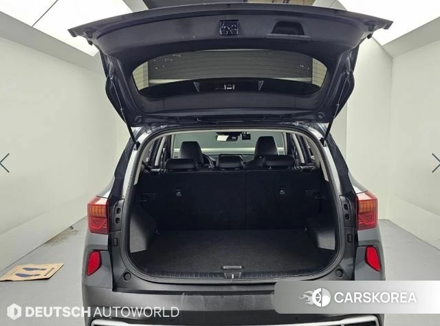 Kia Seltos id 4936994 из Кореи 10