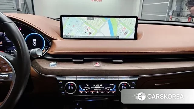 Genesis G80 (RG3) id 3681446 из Кореи 10