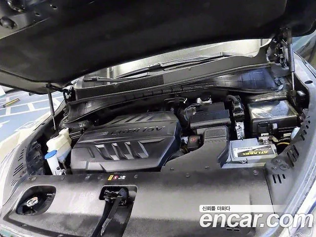 Kia The New Sorento id 2907880 из Кореи 10