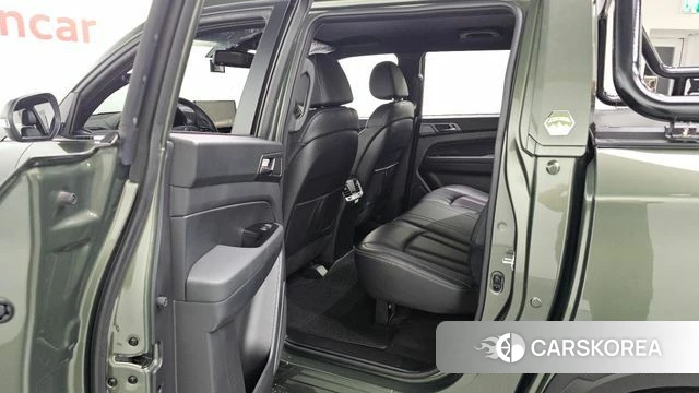 Ssangyong The New Rexton Sport id 4762355 из Кореи 10