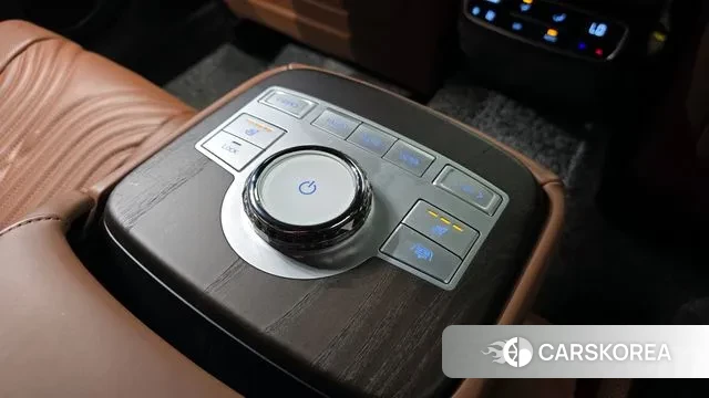 Genesis G80 (RG3) id 2974336 из Кореи 10