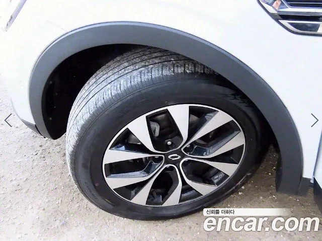 Renault Korea (Samsung) XM3 id 2692763 из Кореи 10