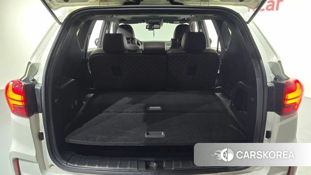 Ssangyong All New Rexton id 4186756 из Кореи 10