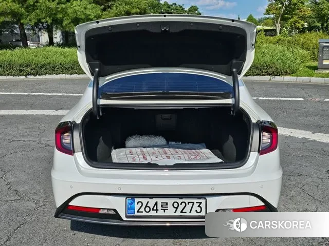 Hyundai Sonata Hybrid (DN8) id 3042285 из Кореи 10