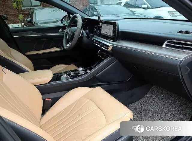 Kia K5 Hybrid 3rd Generation id 3425449 из Кореи 10