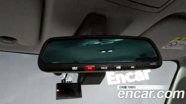 Kia The New Kia Ray EV id 2953840 из Кореи 10