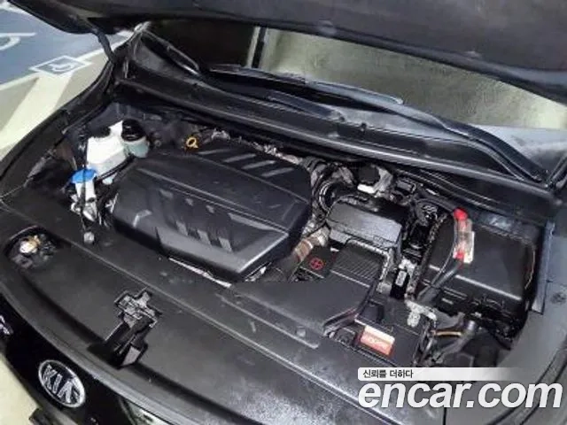 Kia The New Carnival id 2917827 из Кореи 10