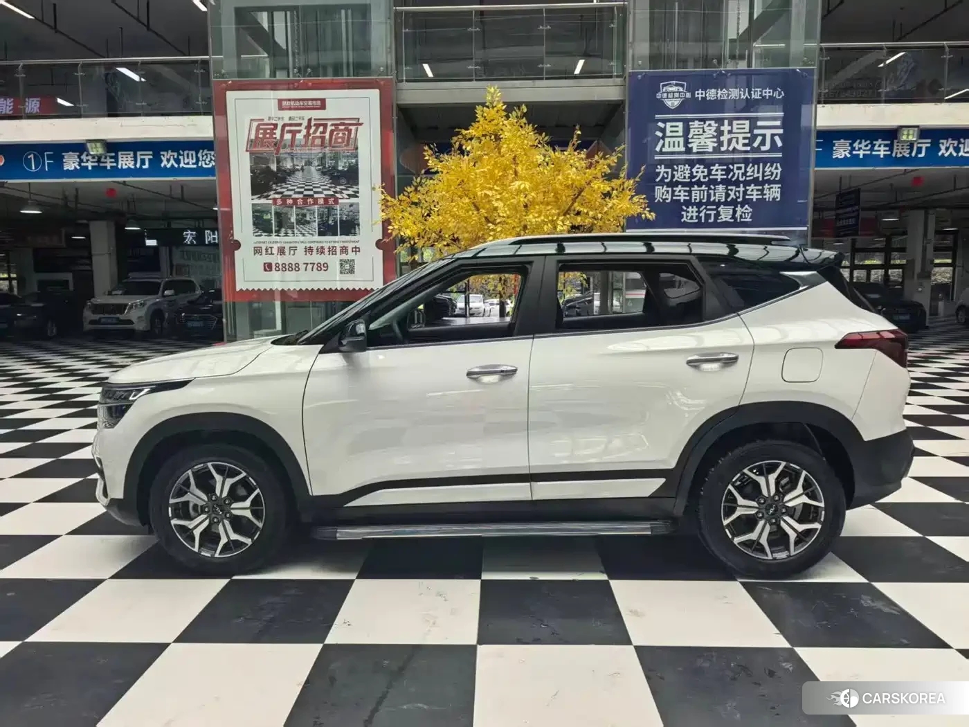 Kia KX3 id 4629182 из Китая 10