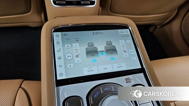 Genesis G90 (RS4) id 4640903 из Кореи 10