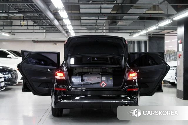 Kia The New K5 2nd generation id 4947241 из Кореи 10