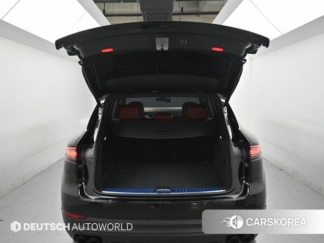 Porsche Cayenne (PO536) id 3866901 из Кореи 10