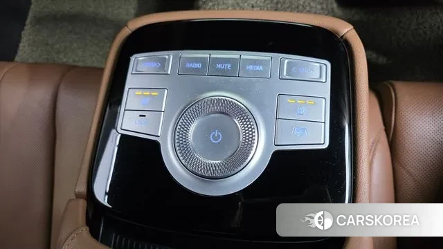 Genesis G80 (RG3) id 3488361 из Кореи 10