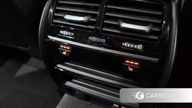 BMW 5 Series (G30) id 3417649 из Кореи 10