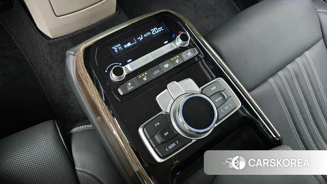Genesis G90 id 4775069 из Кореи 10