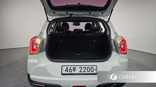 Ssangyong Tivoli Armor id 3641583 из Кореи 10