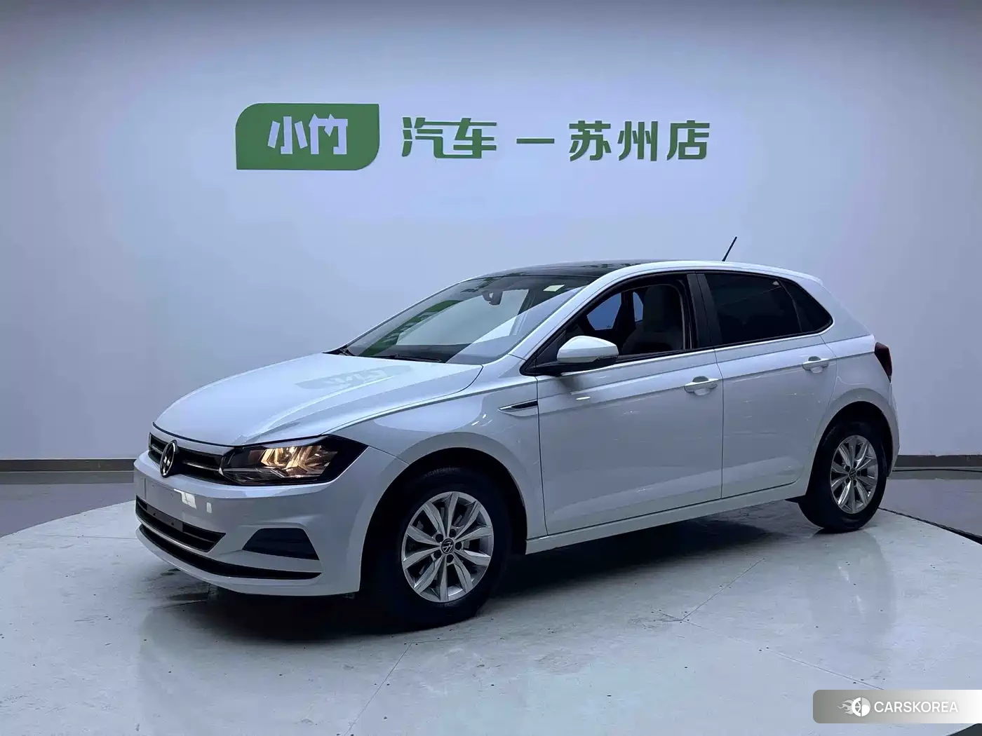 Volkswagen Polo id 4653743 из Китая 10