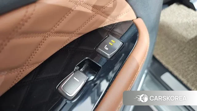 Ssangyong G4 Rexton id 3535577 из Кореи 10