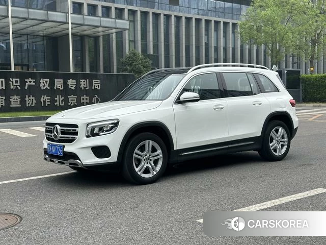 Mercedes-Benz GLB id 4256906 из Китая 10