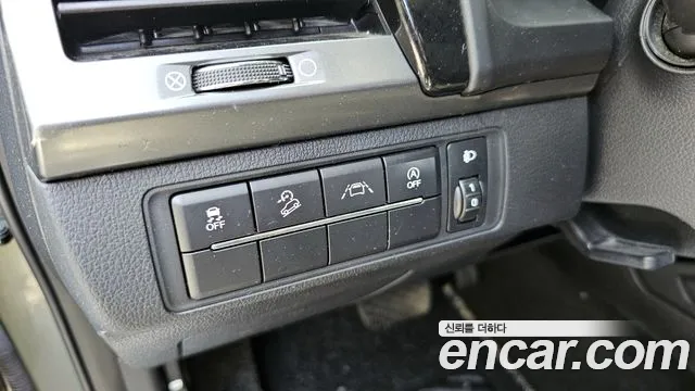 Ssangyong The New Rexton Sports Cannes id 2682755 из Кореи 10