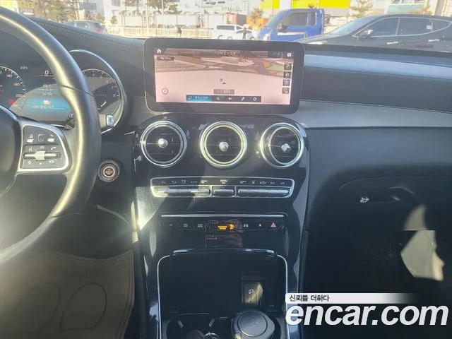 Mercedes-Benz GLC-Class X253 id 2222025 из Кореи 10