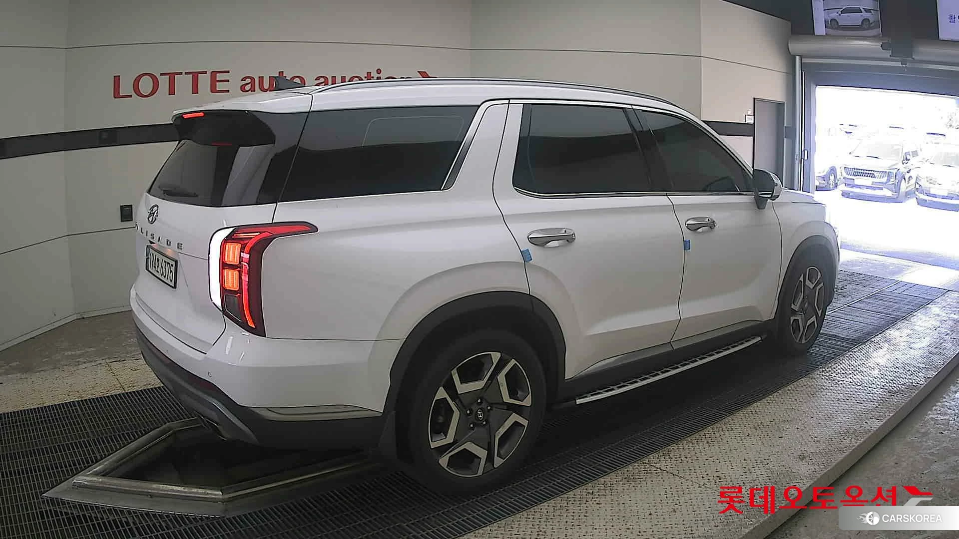 Hyundai Palisade id 4669141 из Кореи 10