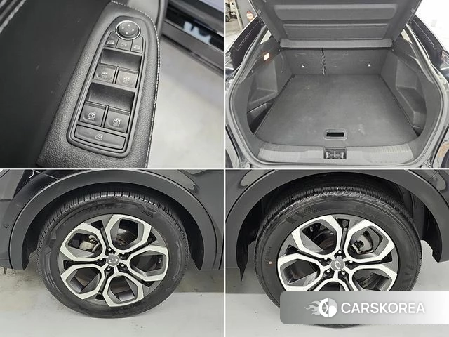 Renault Korea (Samsung) XM3 id 4906888 из Кореи 10