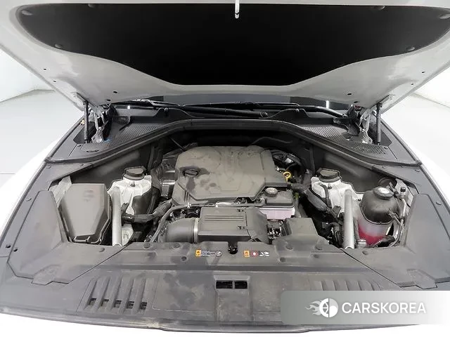 Genesis GV80 id 3462175 из Кореи 10