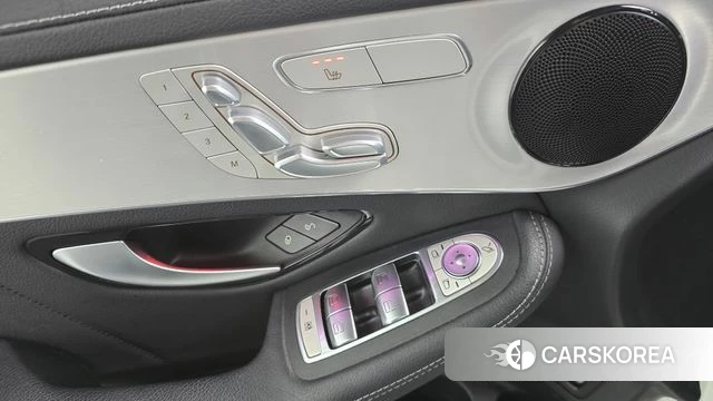 Mercedes-Benz GLC-Class X253 id 4863470 из Кореи 10