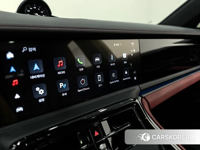 Porsche Panamera (976) id 4527706 из Кореи 10