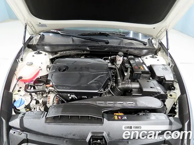 Hyundai Sonata (DN8) id 2474850 из Кореи 10