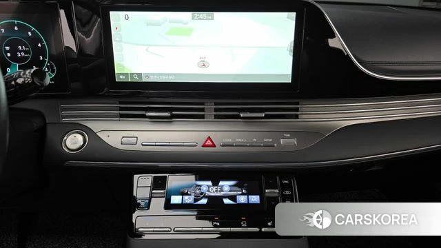 Hyundai The New Grandeur IG id 4284383 из Кореи 10