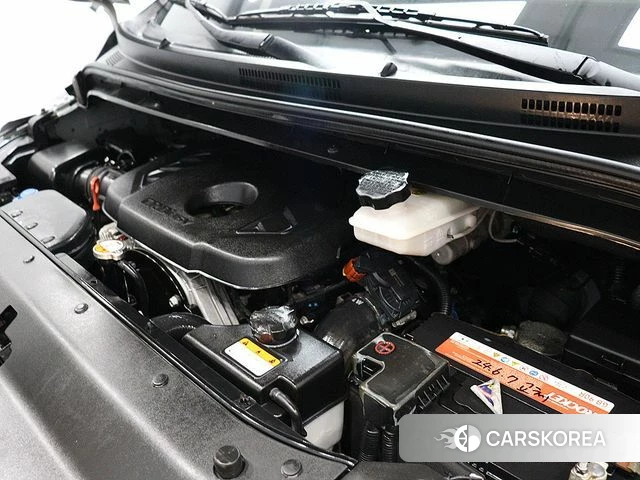 Hyundai The New Grand Starex id 4546913 из Кореи 10