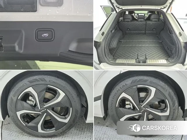 Kia EV6 id 3497381 из Кореи 10