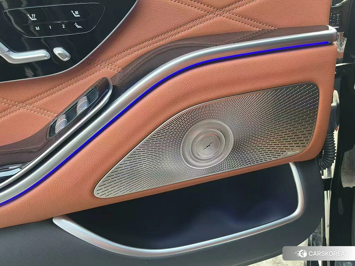 Mercedes-Benz Maybach S-class id 4479544 из Китая 10