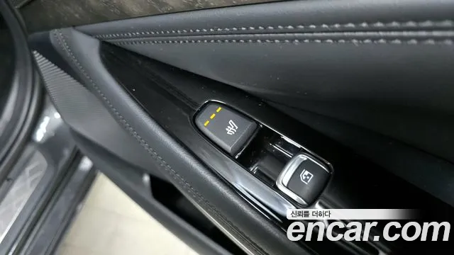 Kia K8 Hybrid id 2822477 из Кореи 10