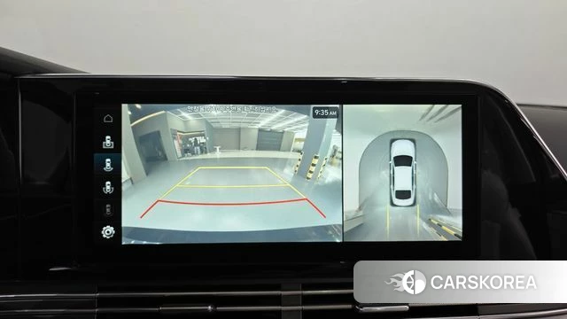 Hyundai The New Grandeur IG Hybrid id 4651136 из Кореи 10