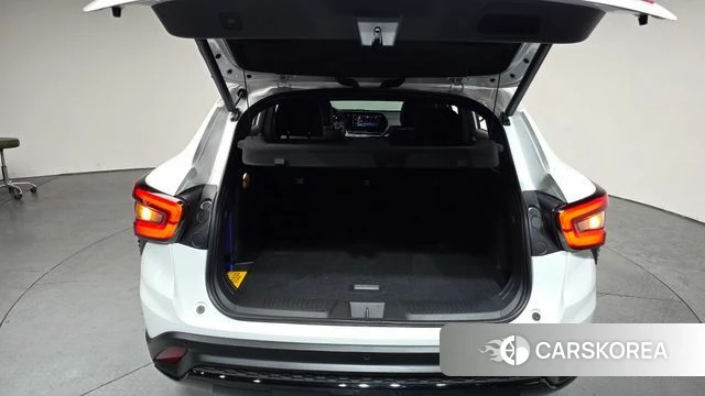 Chevrolet (GM Daewoo) Trax Crossover id 3850764 из Кореи 10