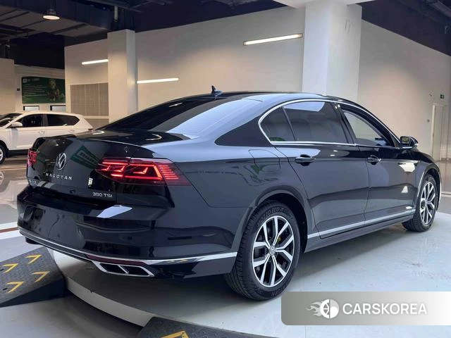Volkswagen Magotan id 4393375 из Китая 10