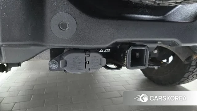 Ford Bronco 6th Generation id 3002481 из Кореи 10