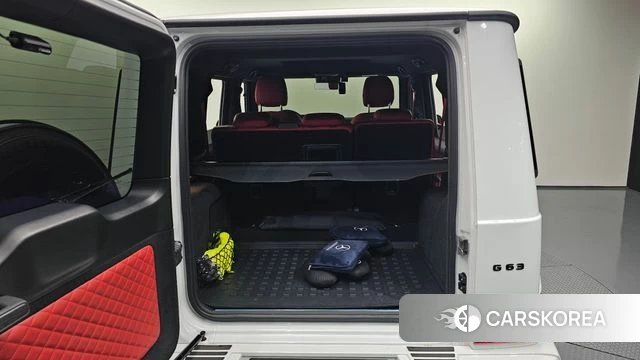 Mercedes-Benz G-Class W463b id 3963886 из Кореи 10