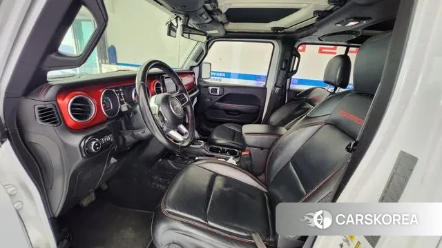 Jeep Wrangler (JL) id 3499929 из Кореи 10