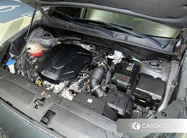 Hyundai The New Santa Fe id 3833537 из Кореи 10