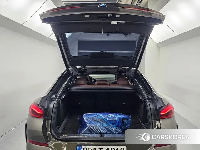 BMW X6 (G06) id 3777372 из Кореи 10