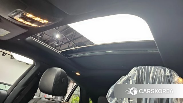 Mercedes-Benz GLE-Class W167 id 4187549 из Кореи 10