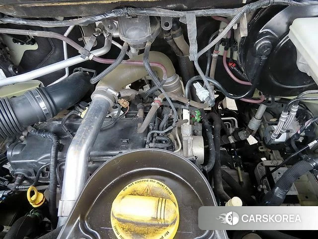 Renault Korea (Samsung) Master id 4727556 из Кореи 10