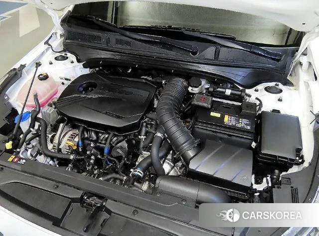 Kia The New K3 2nd generation id 4427659 из Кореи 10