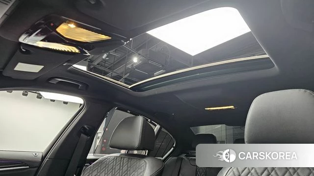 BMW 5 Series (G30) id 4186588 из Кореи 10