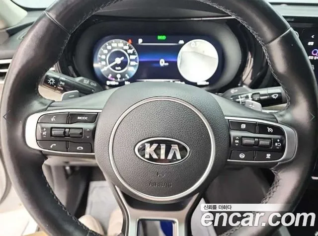 Kia K5 3rd generation id 2709009 из Кореи 10