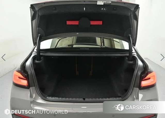 BMW 5 Series (G30) id 4344369 из Кореи 10